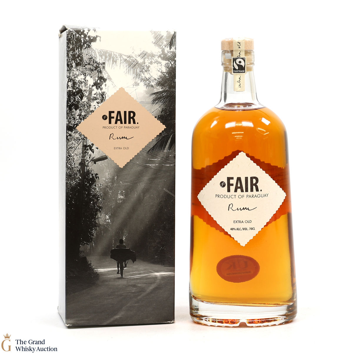 Fair. - Paraguay - Rum