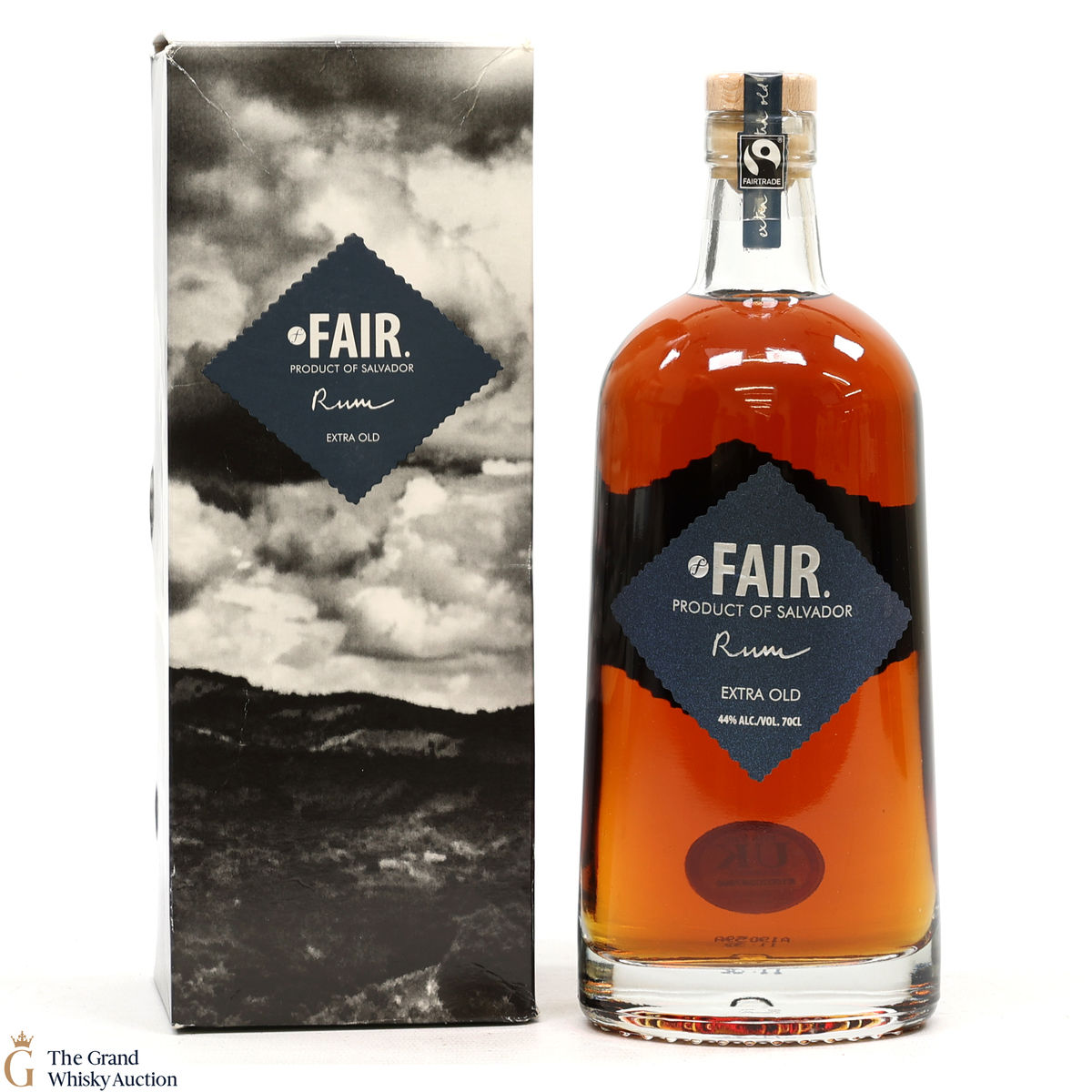 Fair. - Salvador - Rum