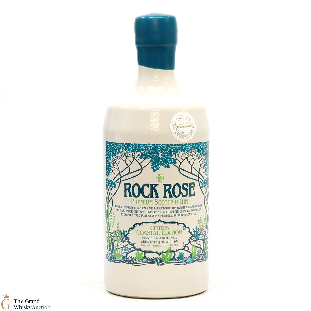 Rock Rose - Citrus Coastal Edition