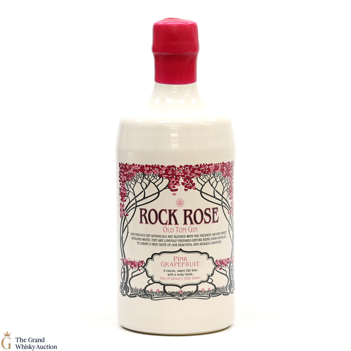 Rock Rose - Old Tom Pink Grapefruit Gin