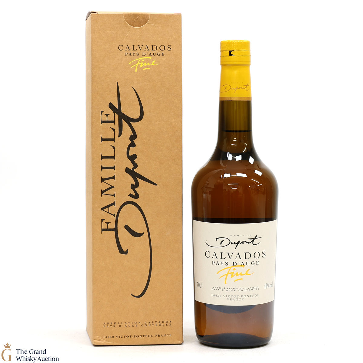 Calvados - Pays D'auge - Fine