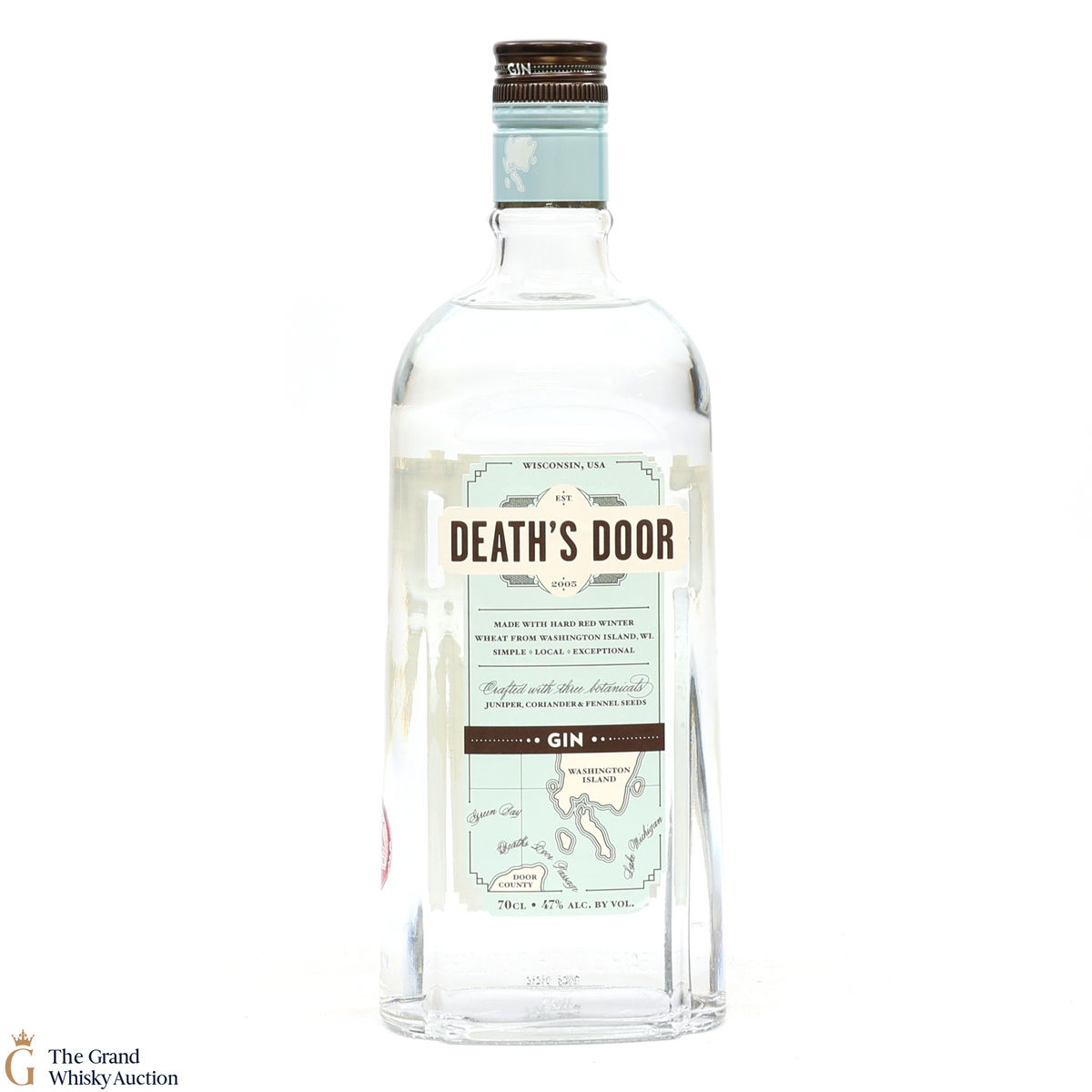 Death's Door - Gin