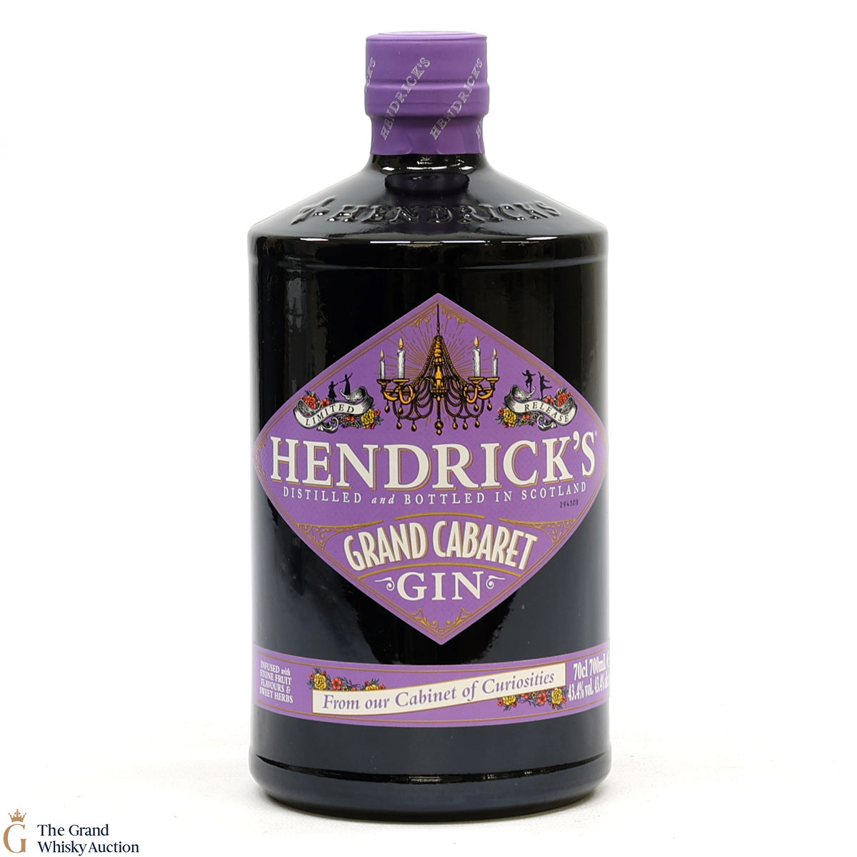 Hendrick’s - Grand Cararet Gin