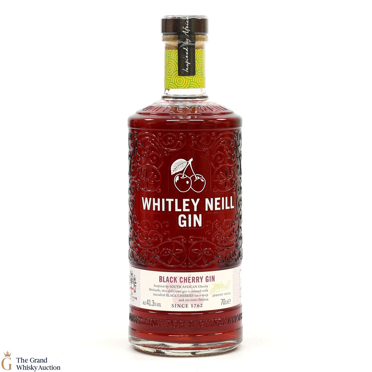 Whitley Neill - Black Cherry Gin