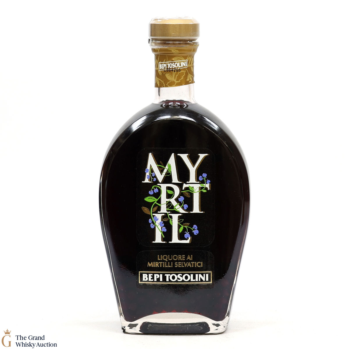 Bepi Tosolini Myrtil Spezeria Liqueur