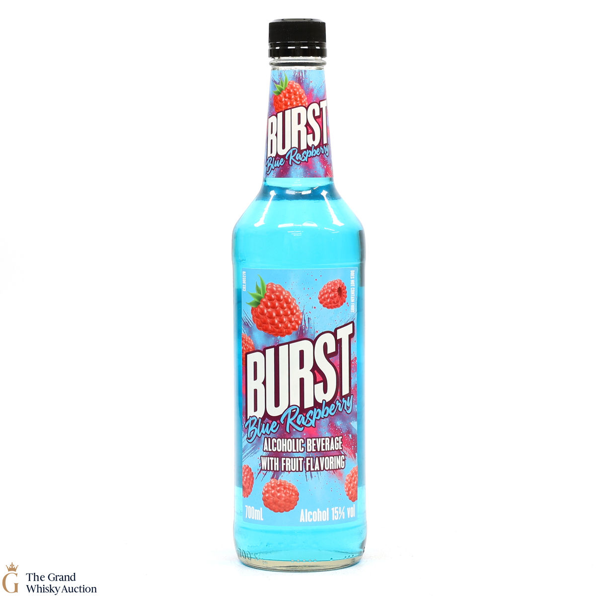 Burst - Blue Raspebrry
