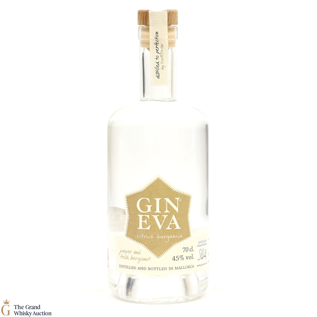 Gin Eva - Citrus Beramia