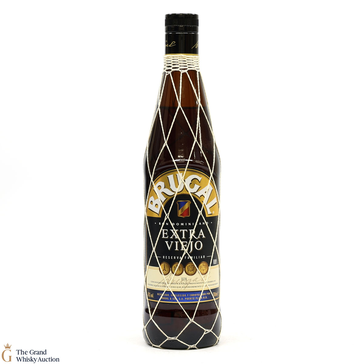 Brugal Extra Viejo Dominican Rum