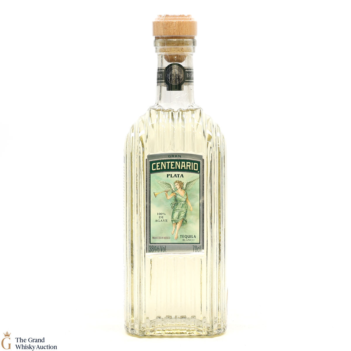 Gran Centenario - Plata 100% Agave Silver Tequila