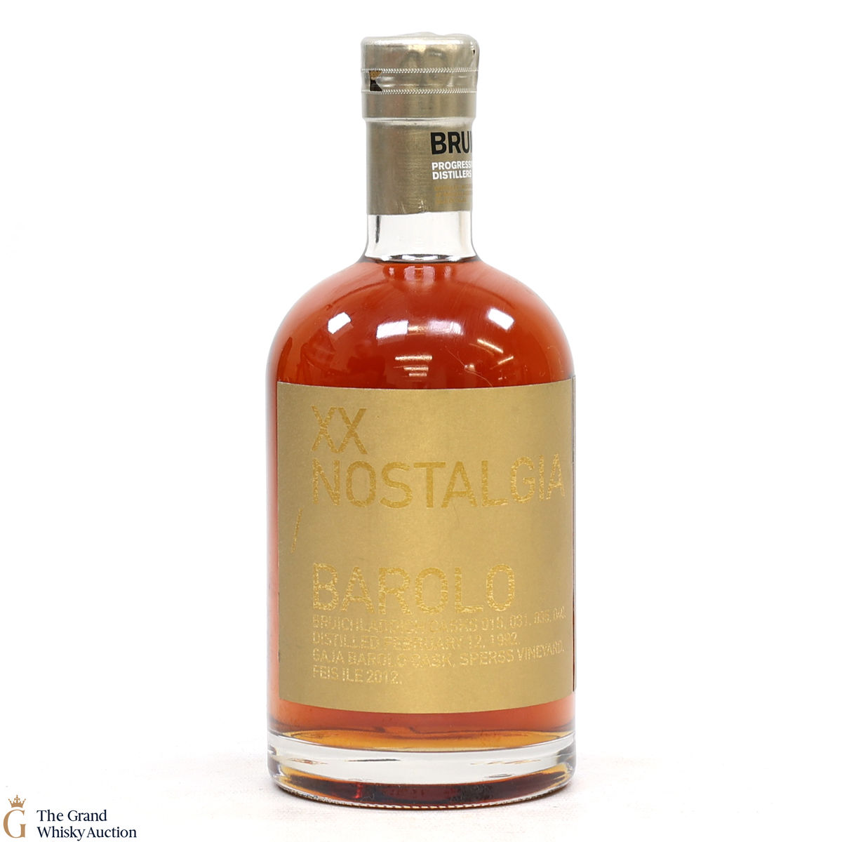 Bruichladdich - 1992 XX Nostalgia / Feis Ile 2012