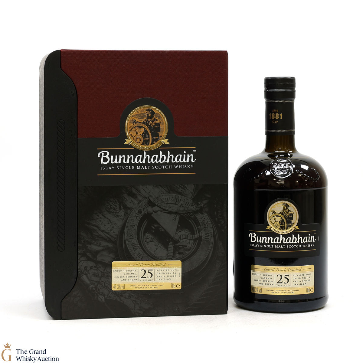 Bunnahabhain - 25 Year Old - Small Batch