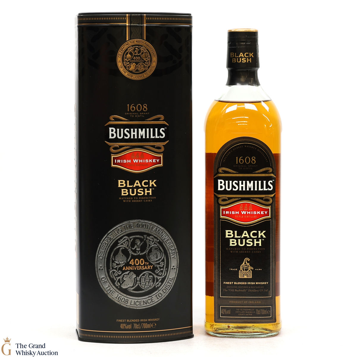 Bushmills - Black Bush - 400th Anniversary