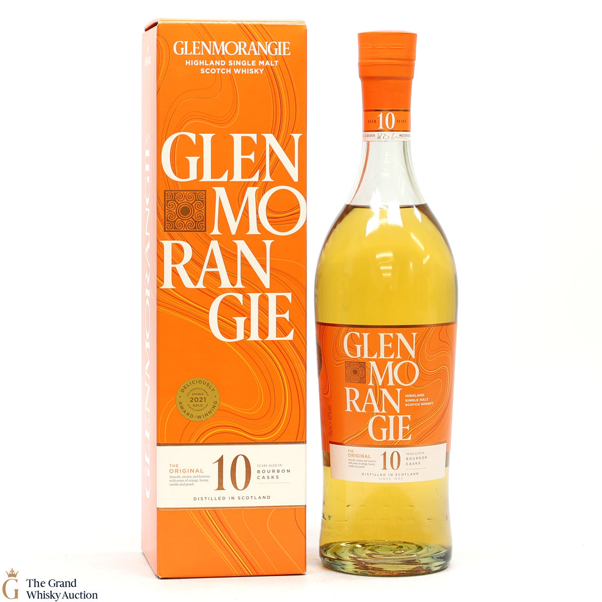 Glenmorangie - 10 Year Old 