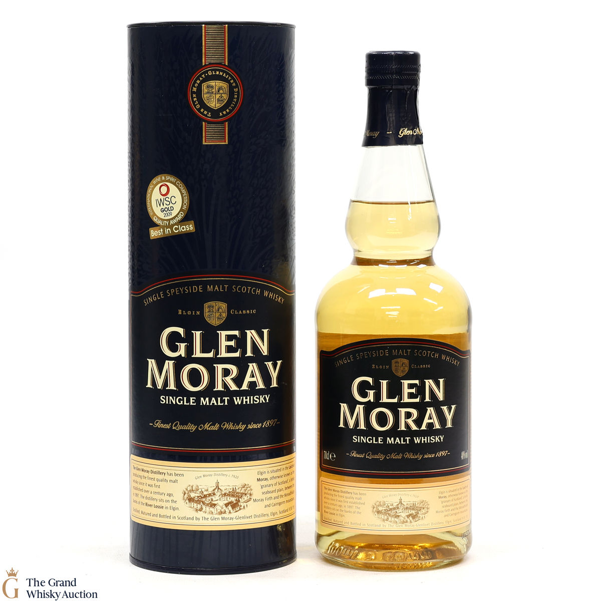 Glen Moray - Elgin Classic