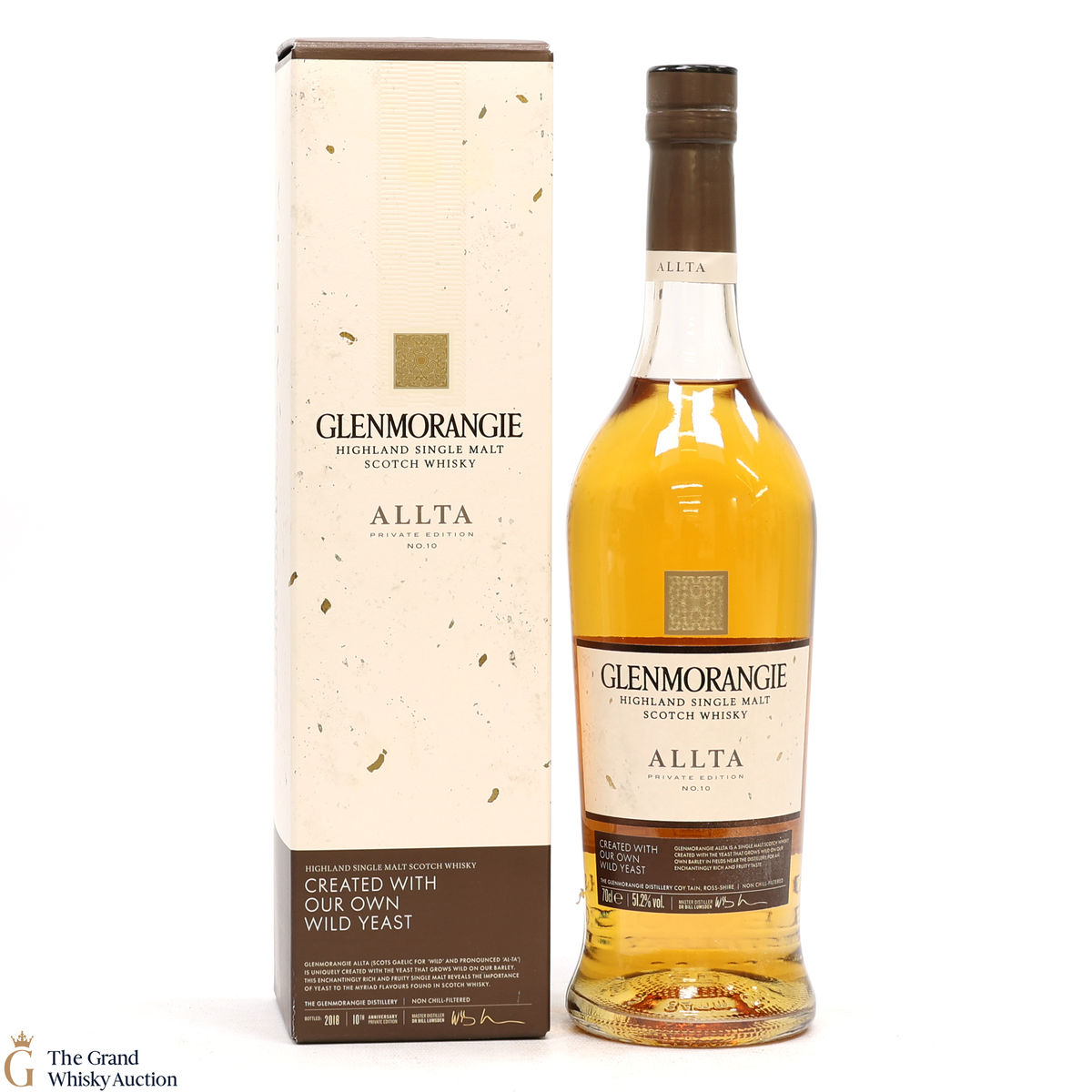 Glenmorangie - Allta - Private Edition No.10
