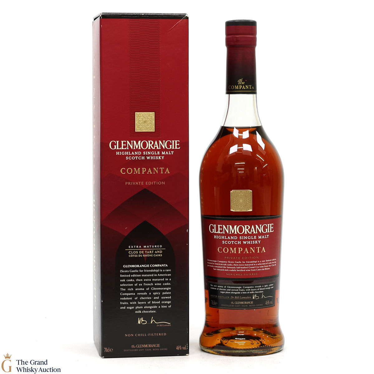 Glenmorangie - Companta (Private Edition)