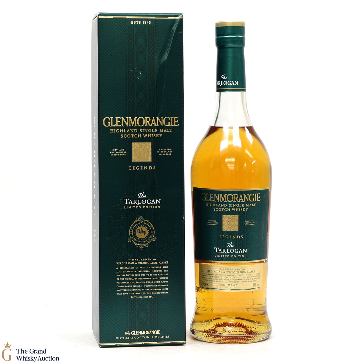 Glenmorangie - The Tarlogan