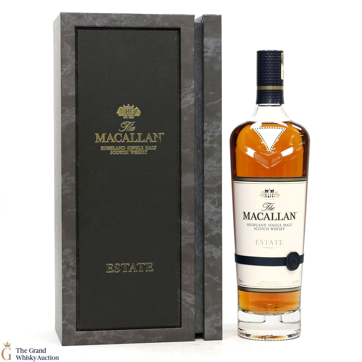 Macallan - Estate - 2019