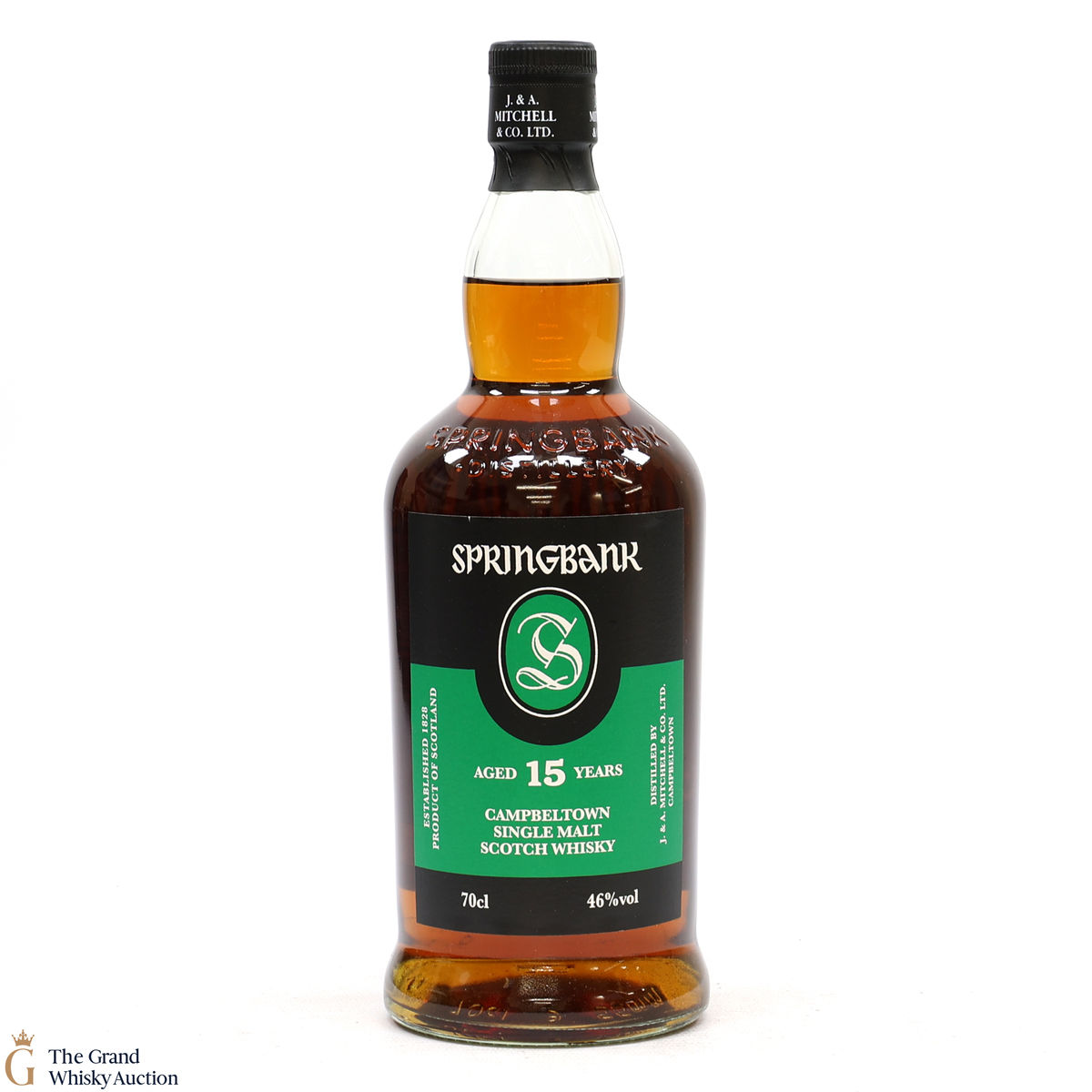 Springbank - 15 Year Old