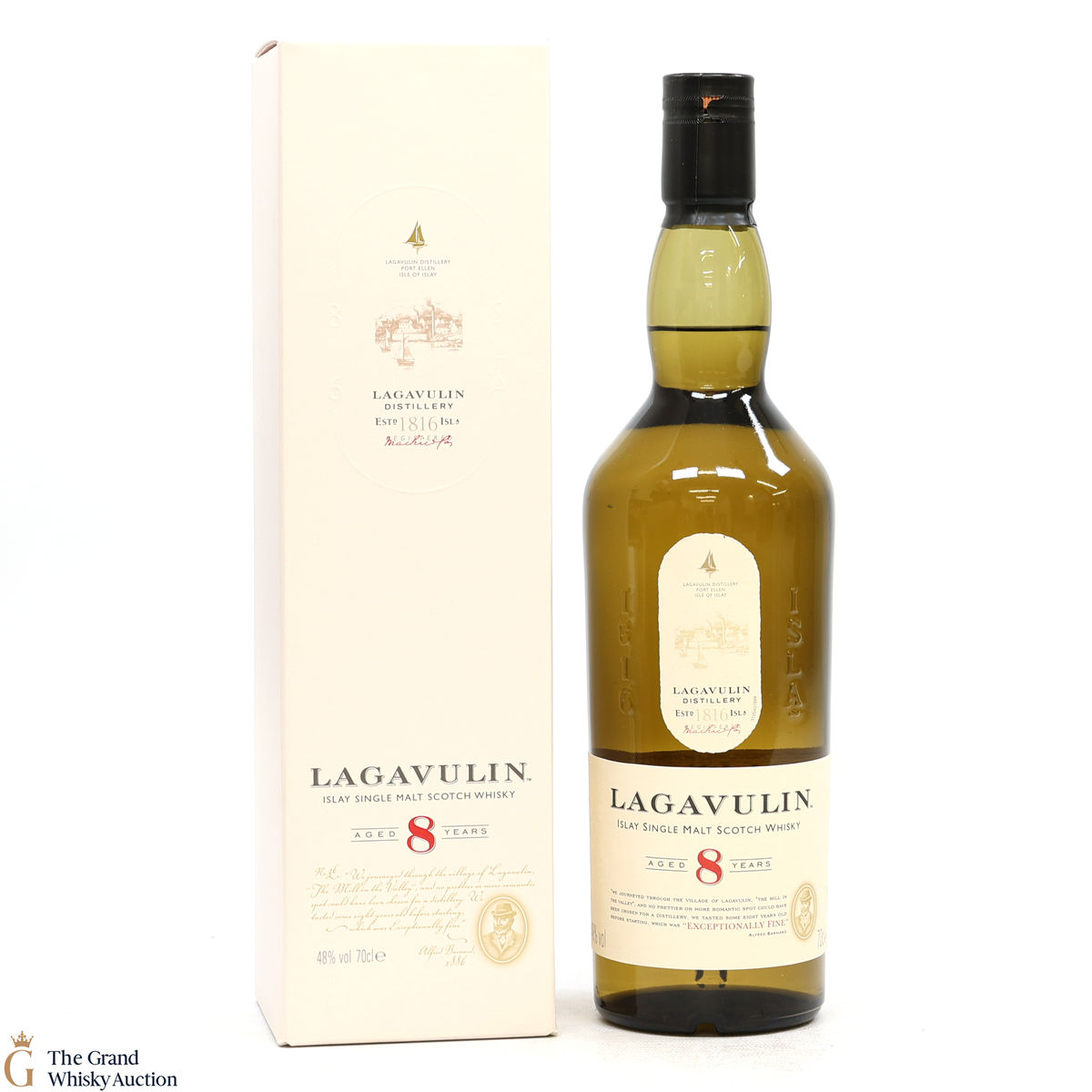 Lagavulin - 8 Year Old