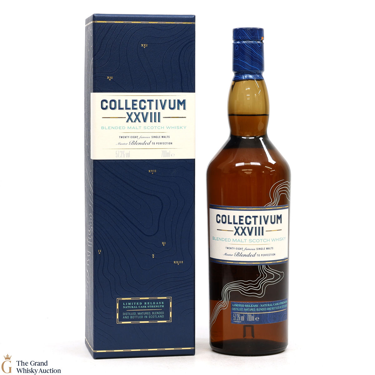 Collectivum XXVIII - 28 Famous Malts Limited Release