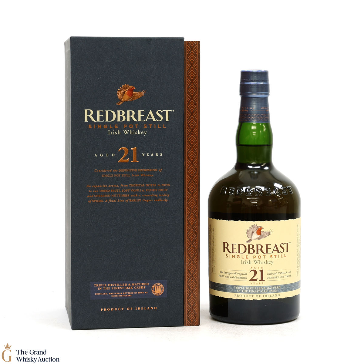 Redbreast - 21 Year Old