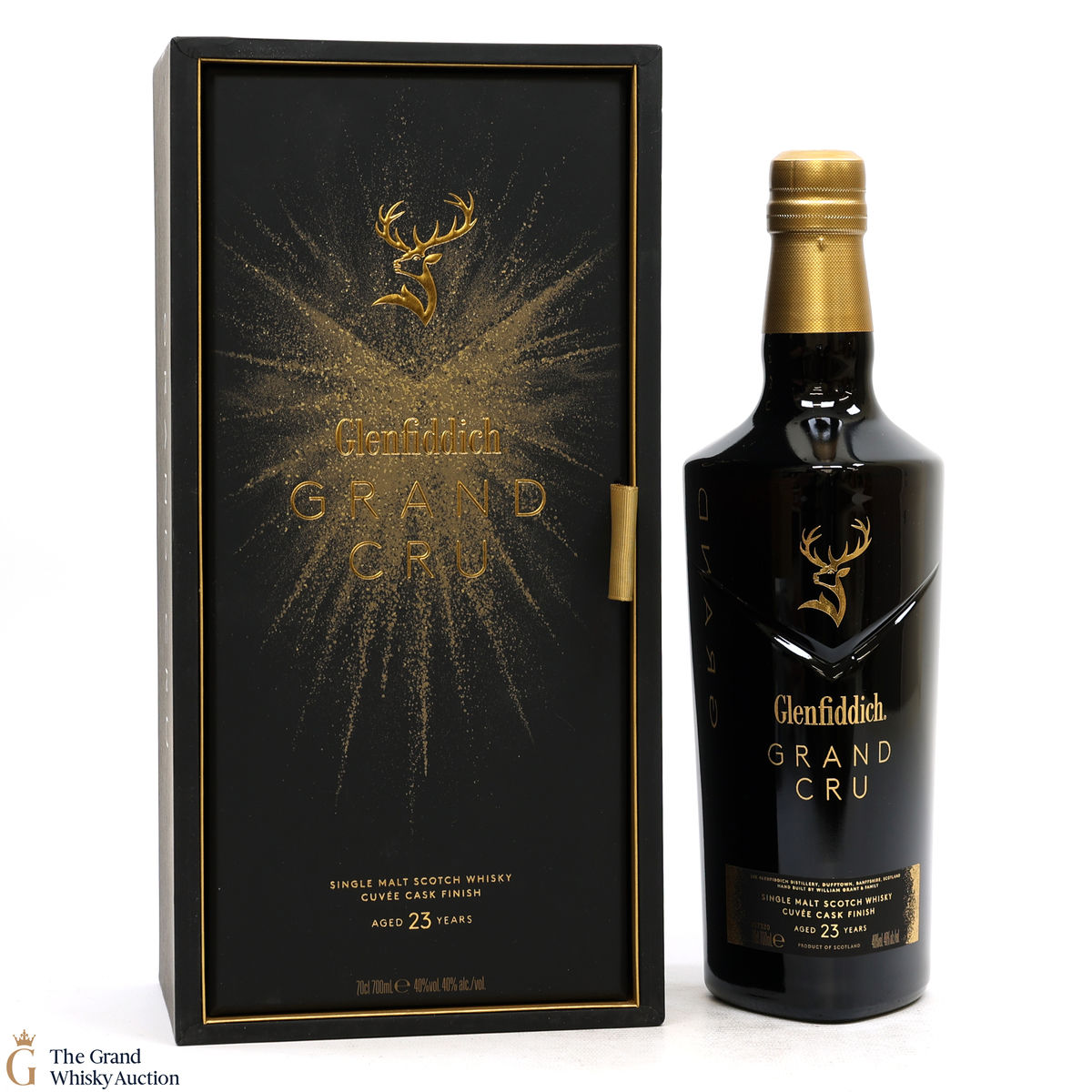 Glenfiddich - 23 Year Old Grand Cru