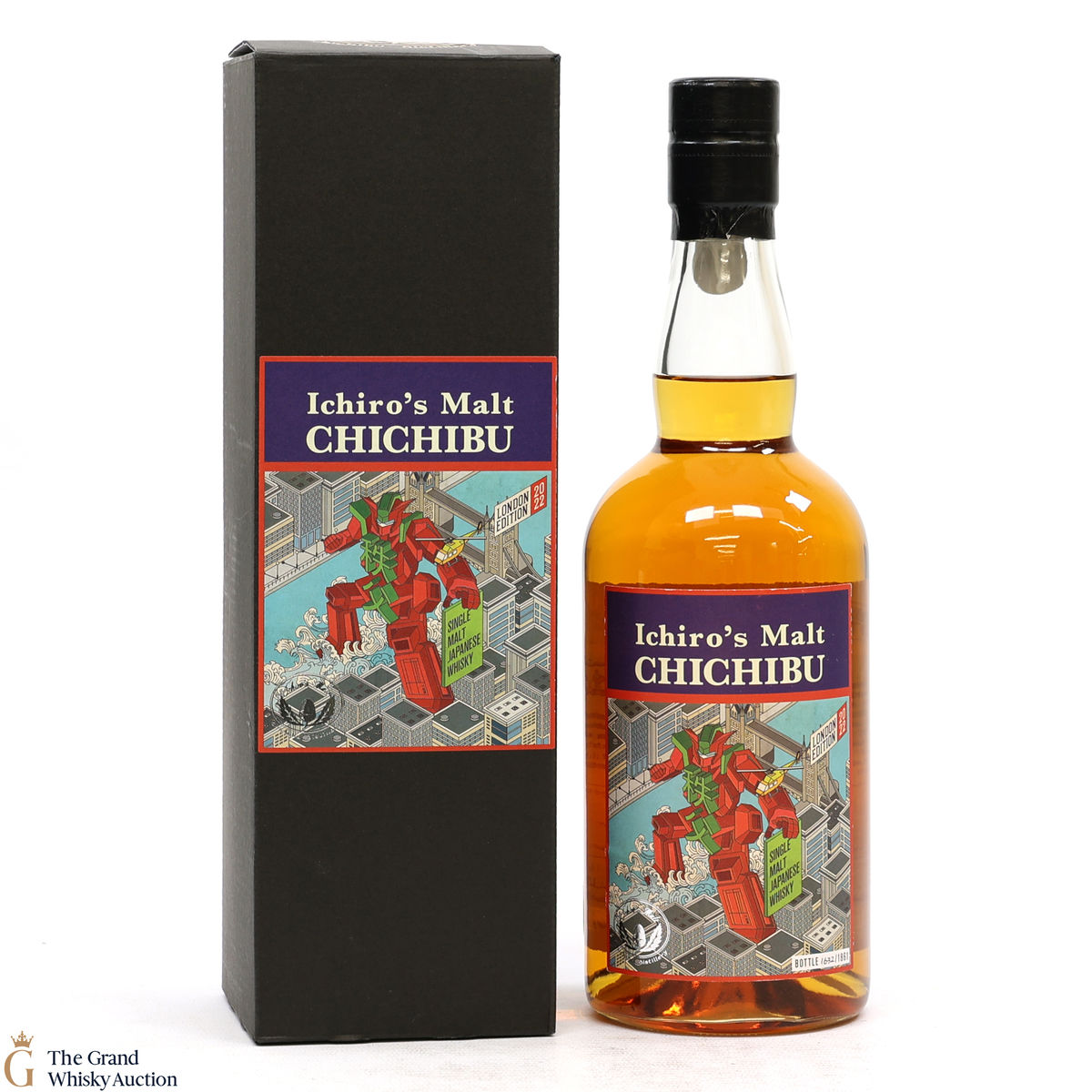 Chichibu - London Edition (2022)