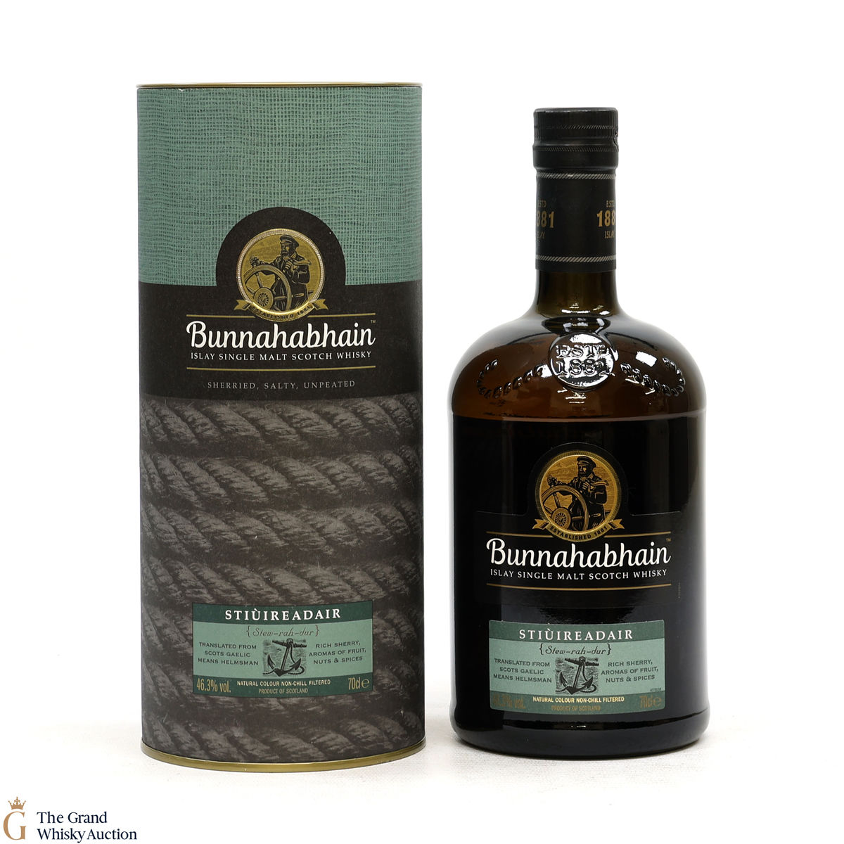 Bunnahabhain - Stiuireadair