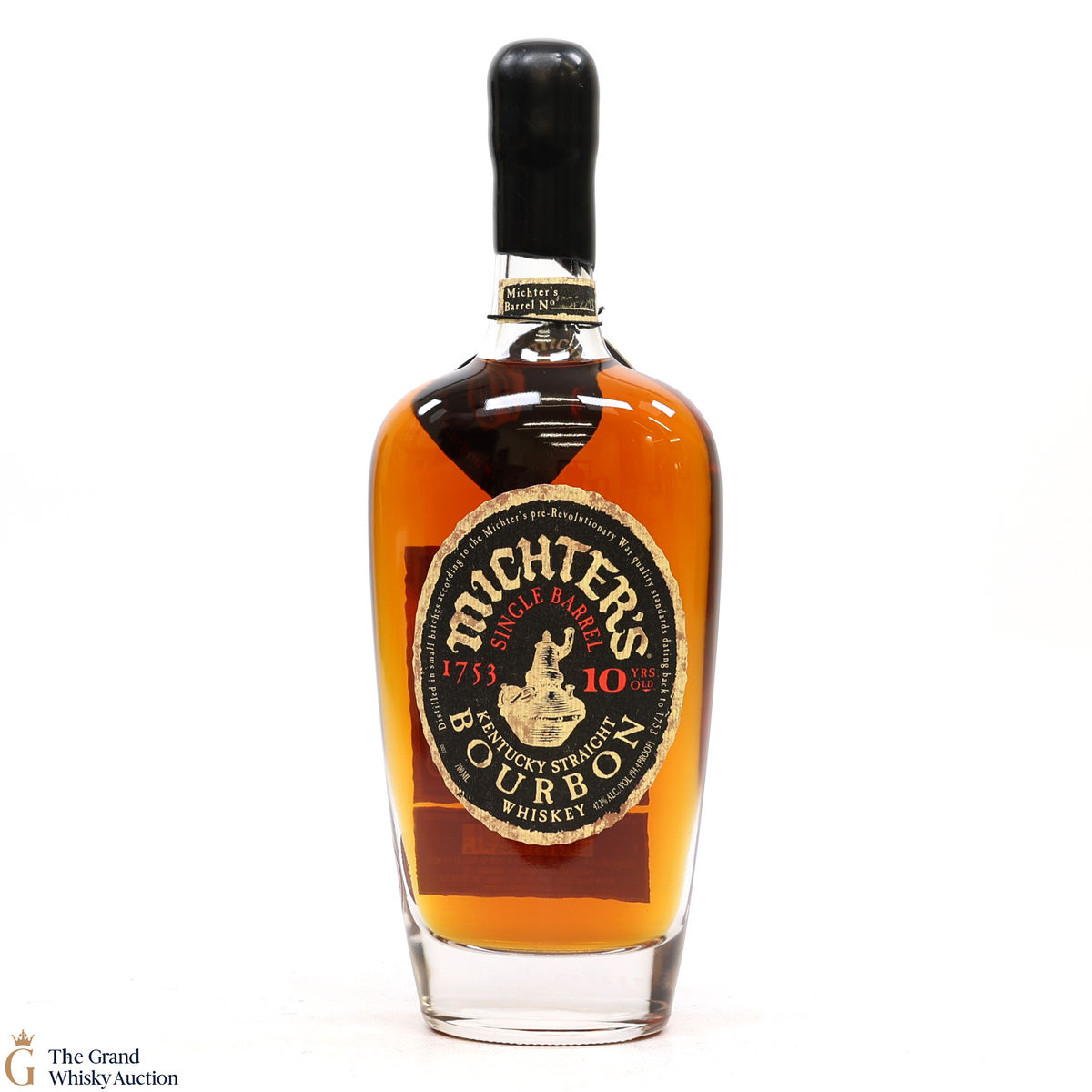 Michter's - 10 Year Old - Straight Bourbon - Single Barrel 2023