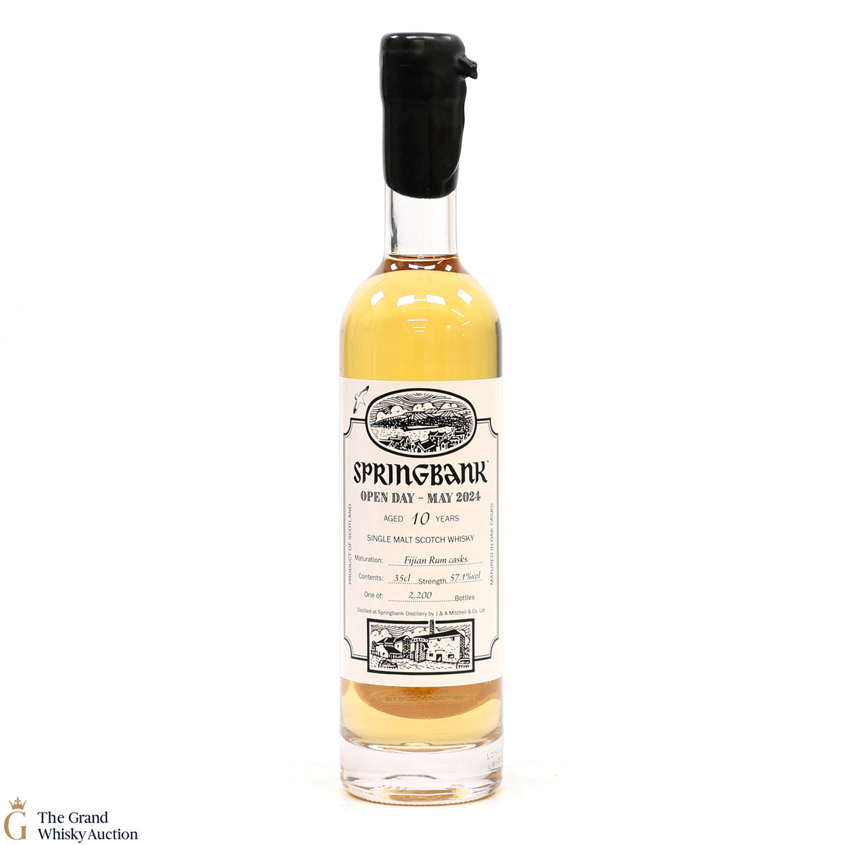 Springbank - 10 Year Old - Open Day May 2024 (35cl)