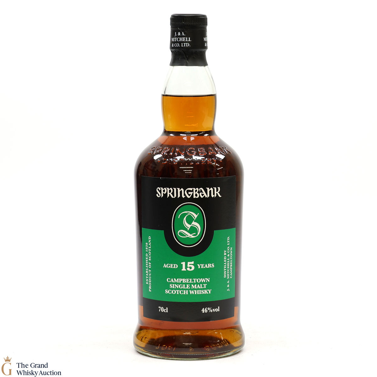 Springbank - 15 Year Old