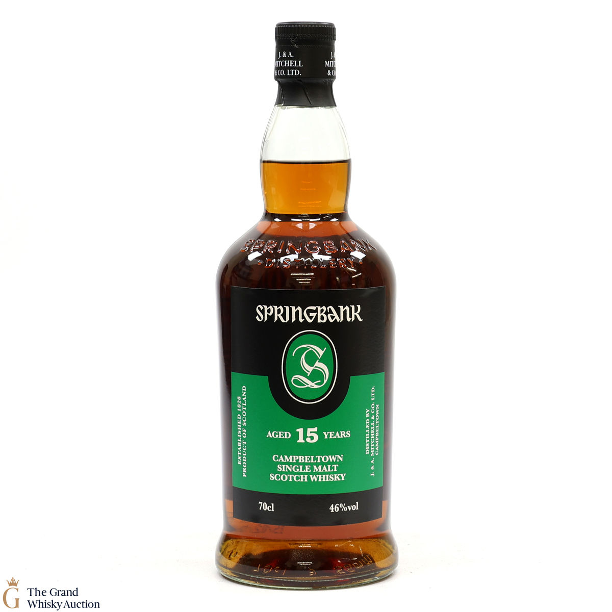 Springbank - 15 Year Old