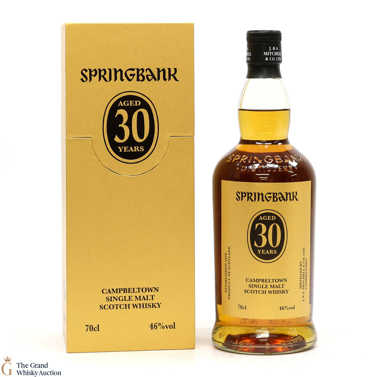 Springbank - 30 Year Old - 2024
