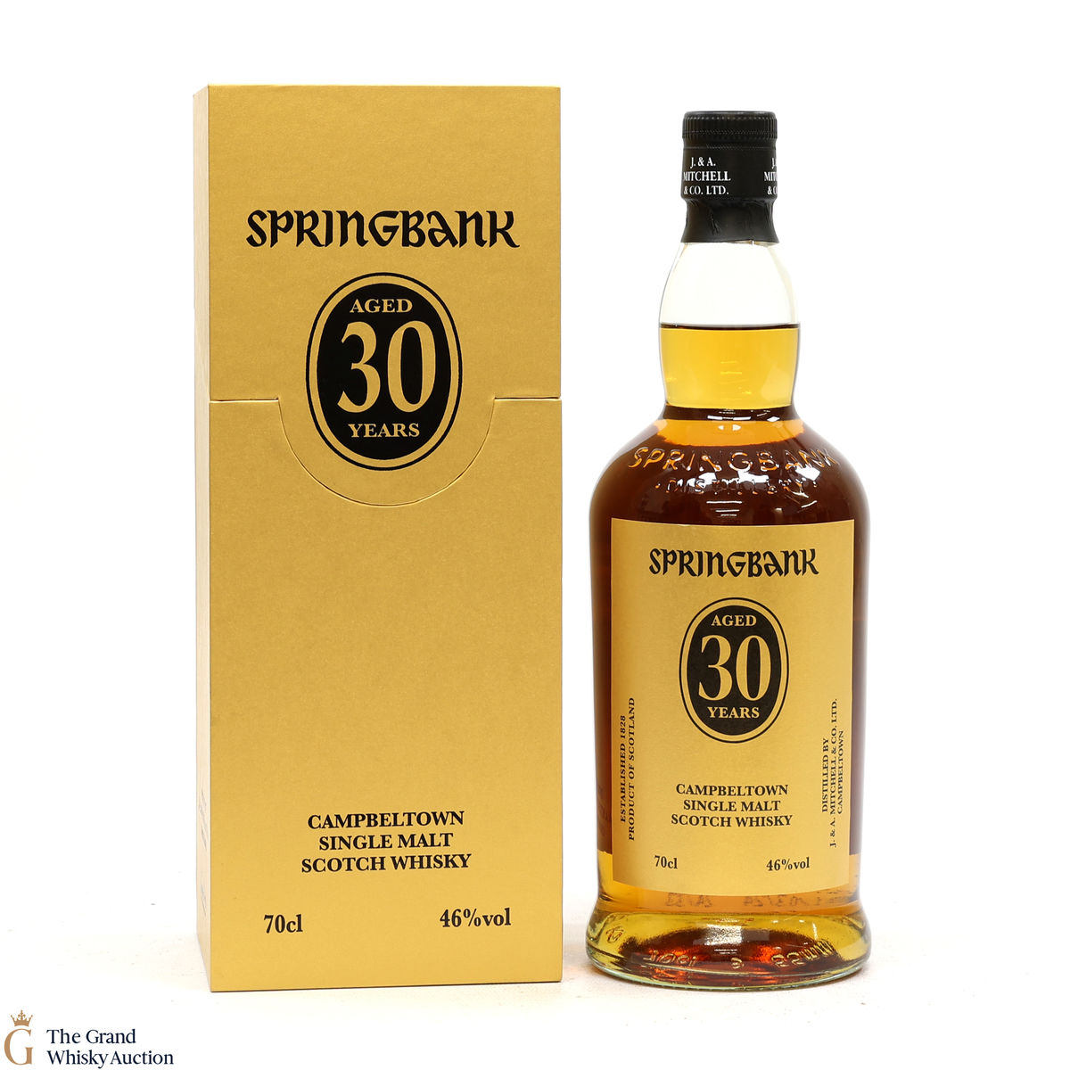 Springbank - 30 Year Old - 2024