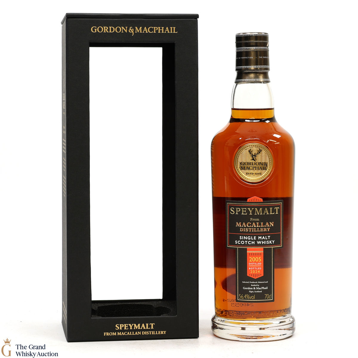 Macallan - Speymalt - 2005 Gordon & MacPhail #22606304 (2024)