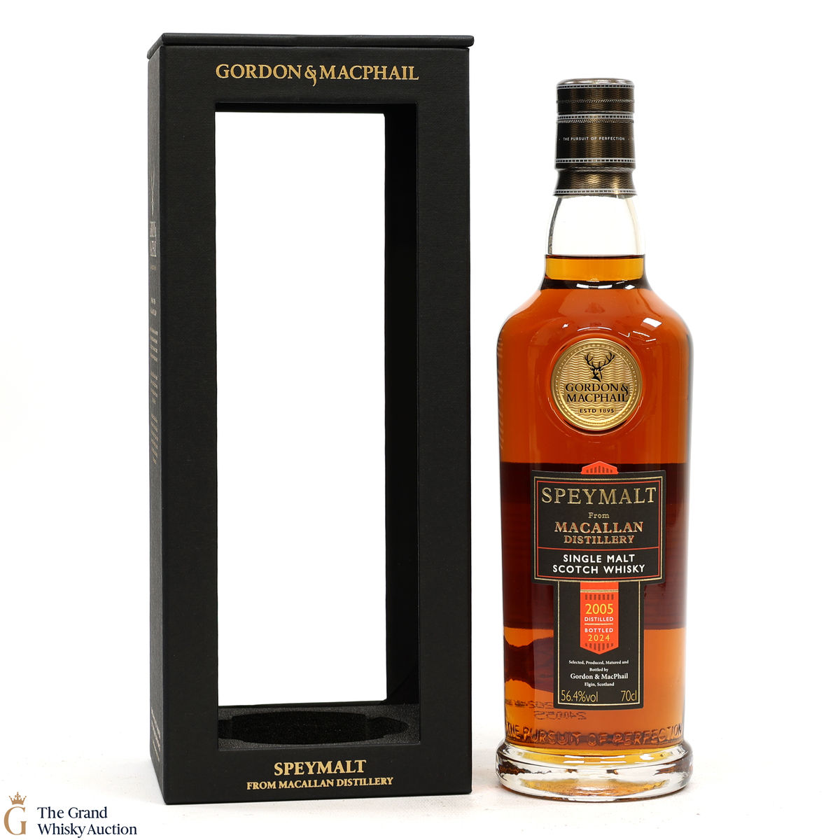 Macallan - Speymalt - 2005 Gordon & MacPhail #22606304 (2024)