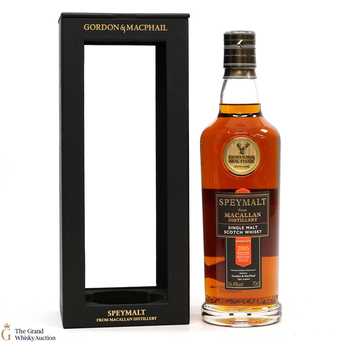 Macallan - Speymalt - 2005 Gordon & MacPhail #22606304 (2024)