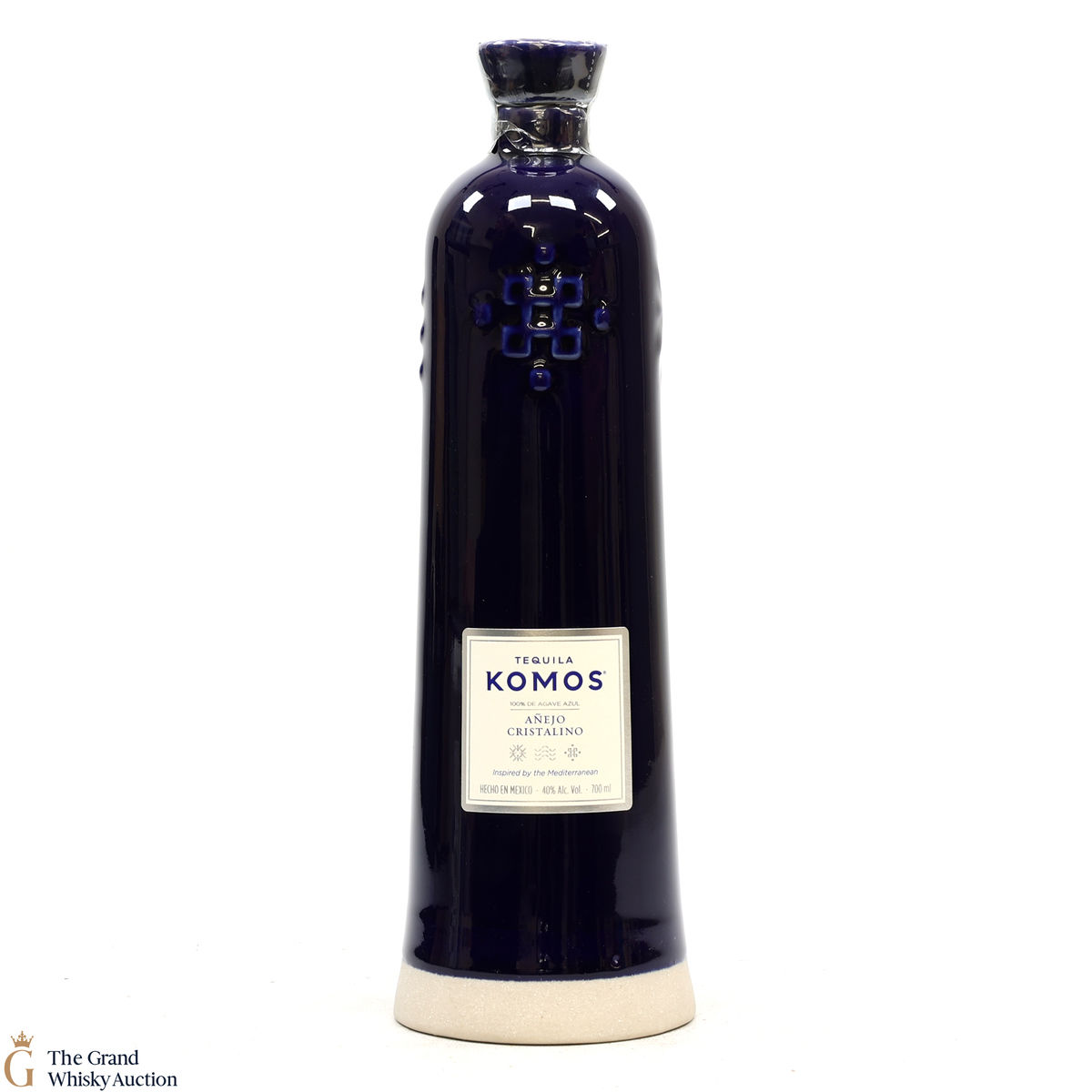 Komos - Añejo Cristalino Tequila