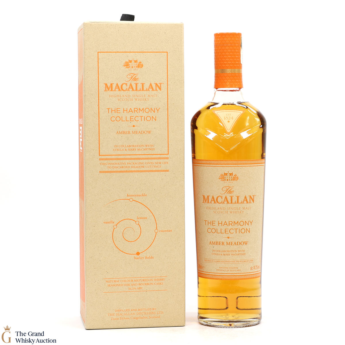 Macallan - The Harmony Collection - Amber Meadow
