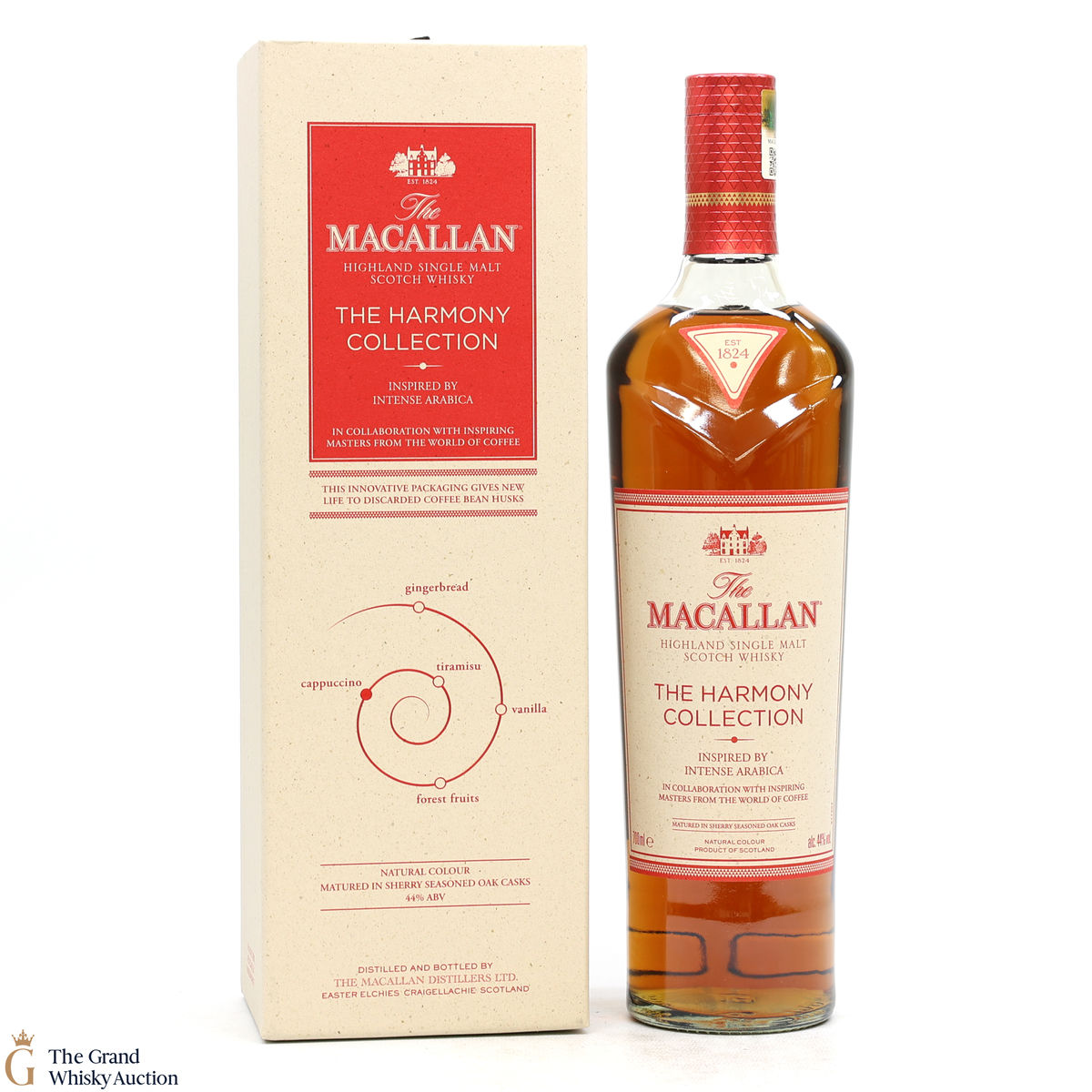Macallan - The Harmony Collection - Intense Arabica