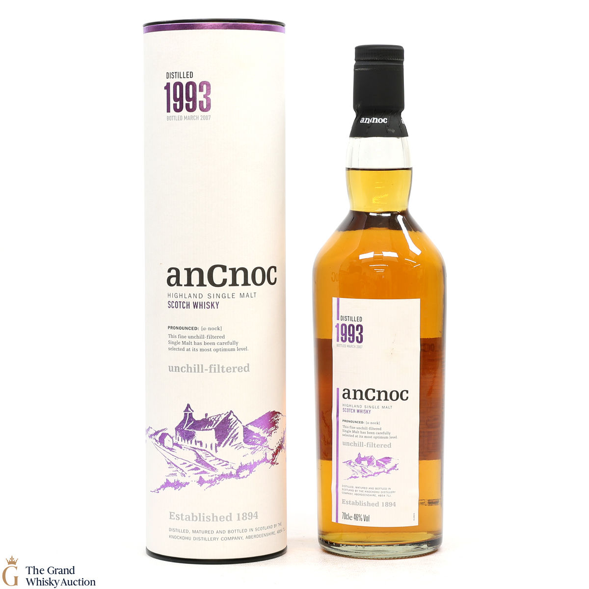 AnCnoc - 1993