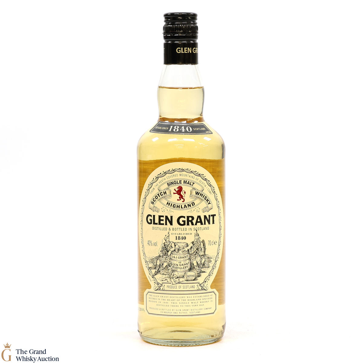 Glen Grant - Single Malt 