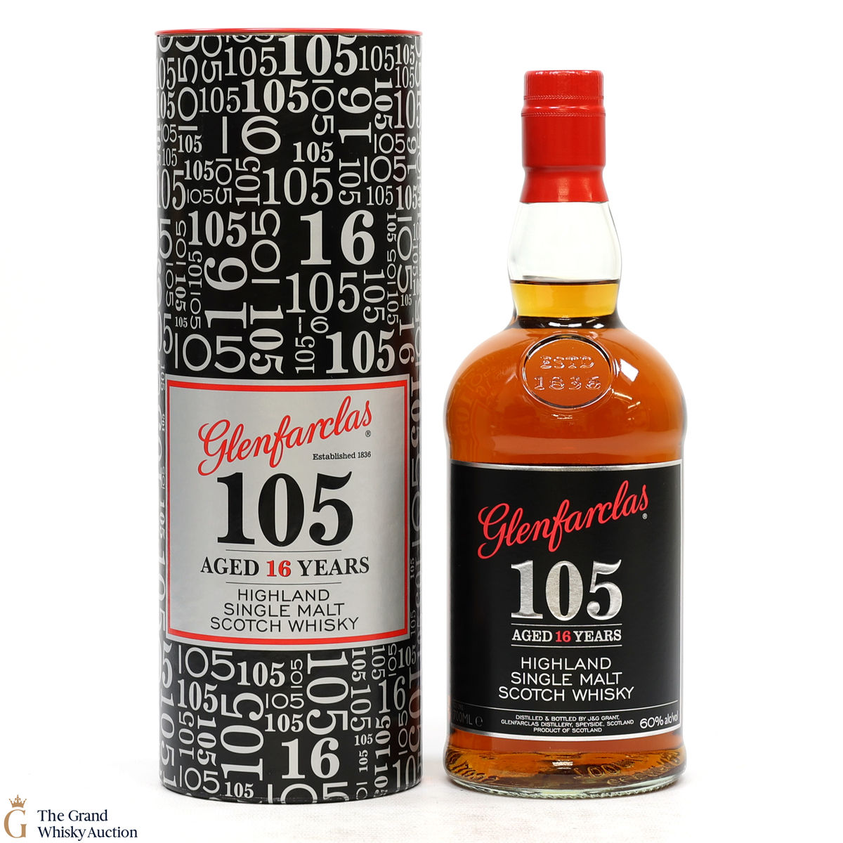 Glenfarclas - 16 Year Old - 105 Cask Strength