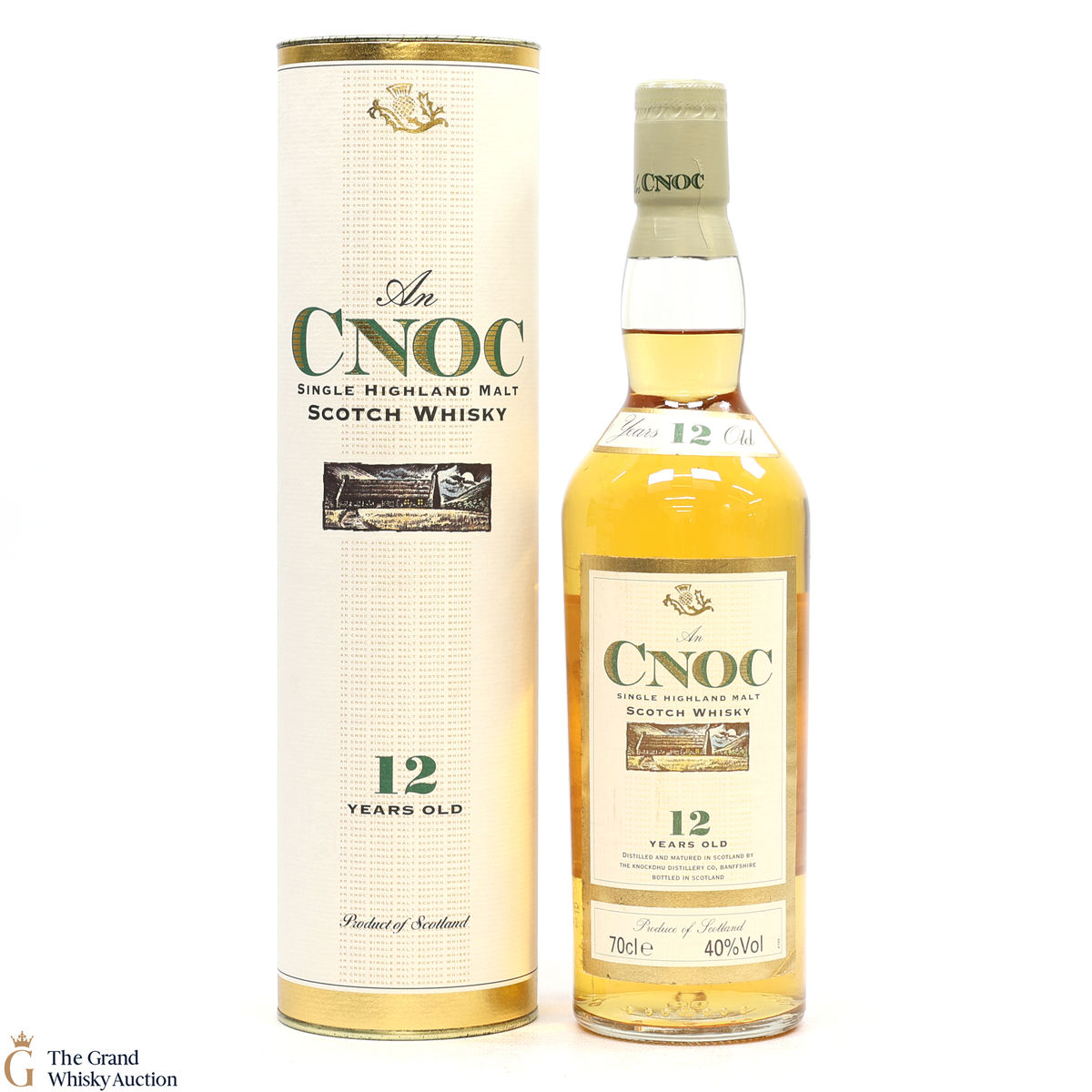 AnCnoc - 12 Year Old (1990s)