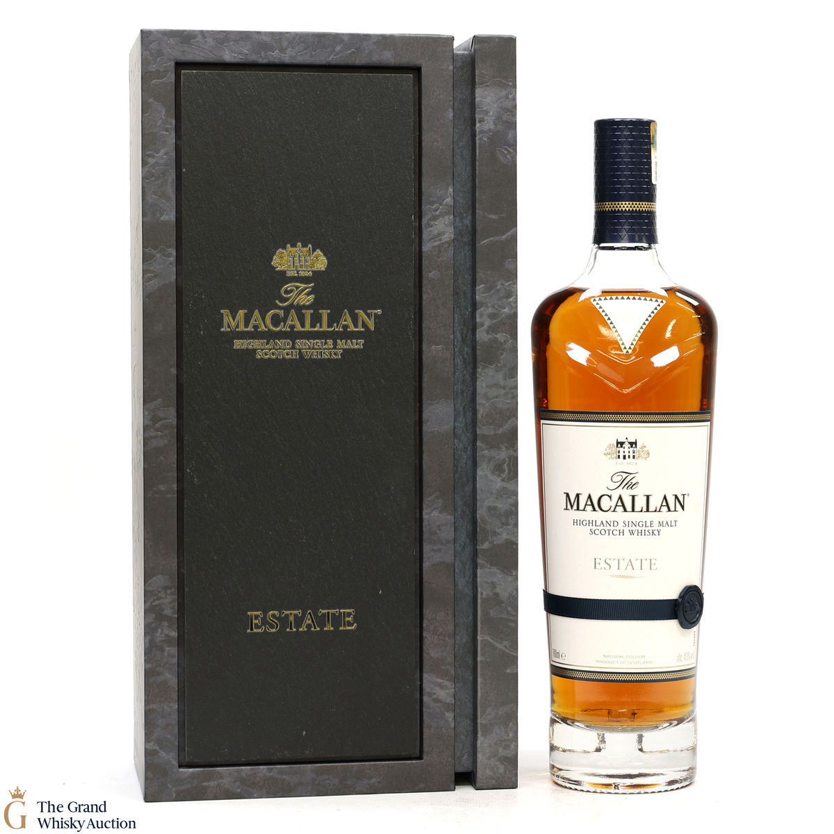 Macallan - Estate - 2019