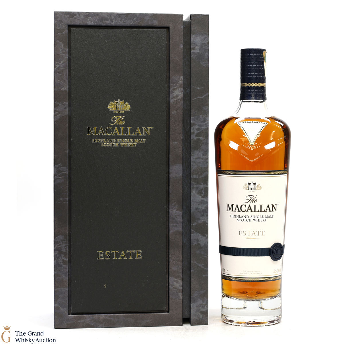 Macallan - Estate - 2019