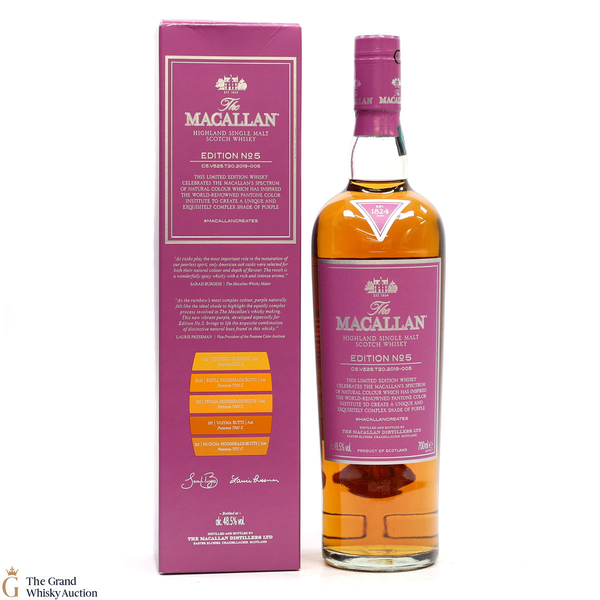 Macallan - Edition No.5