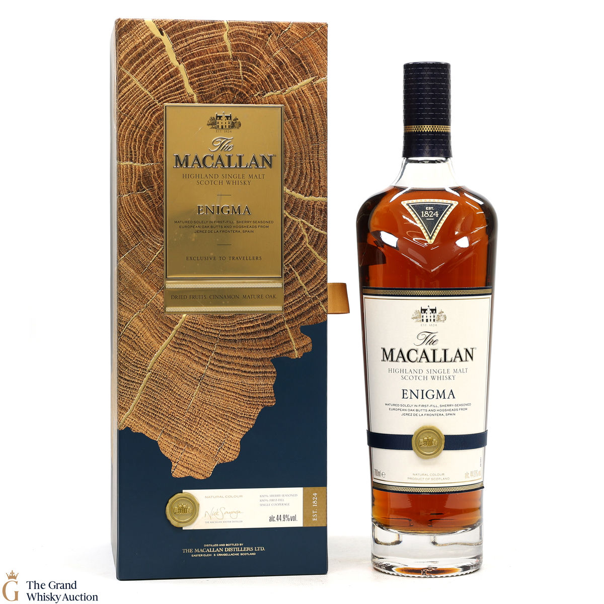 Macallan - The Quest Collection - Enigma 