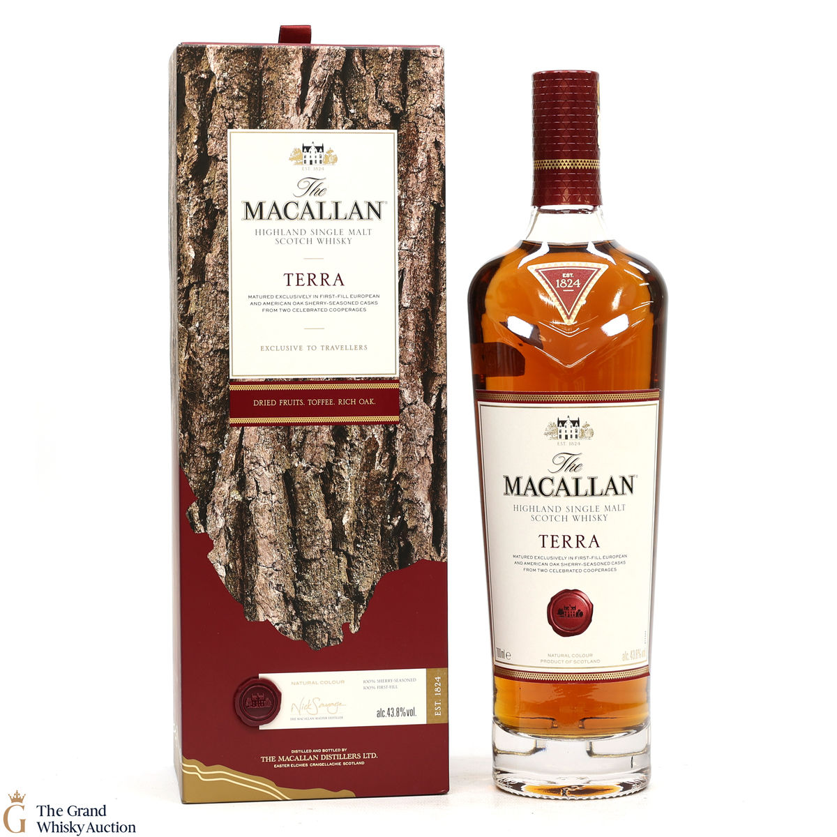 Macallan - The Quest Collection - Terra